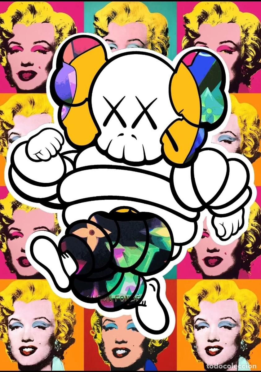 Arte: DEATH NYC - XX MARILYN MONROE - Foto 1