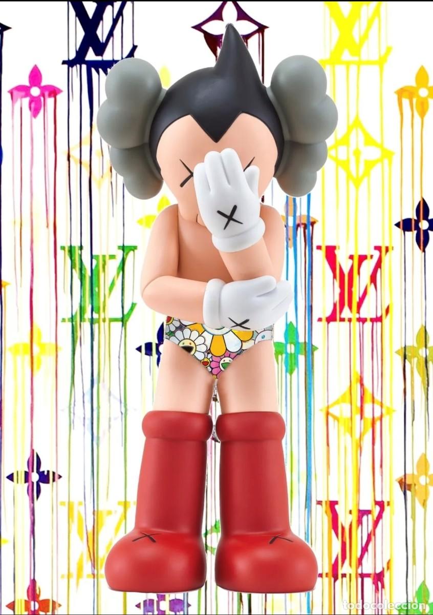 Arte: DEATH NYC - XX ASTROBOY - Foto 1