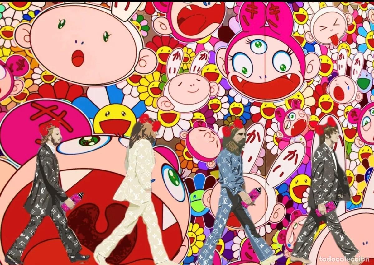 Arte: DEATH NYC - BEATLES - Foto 1