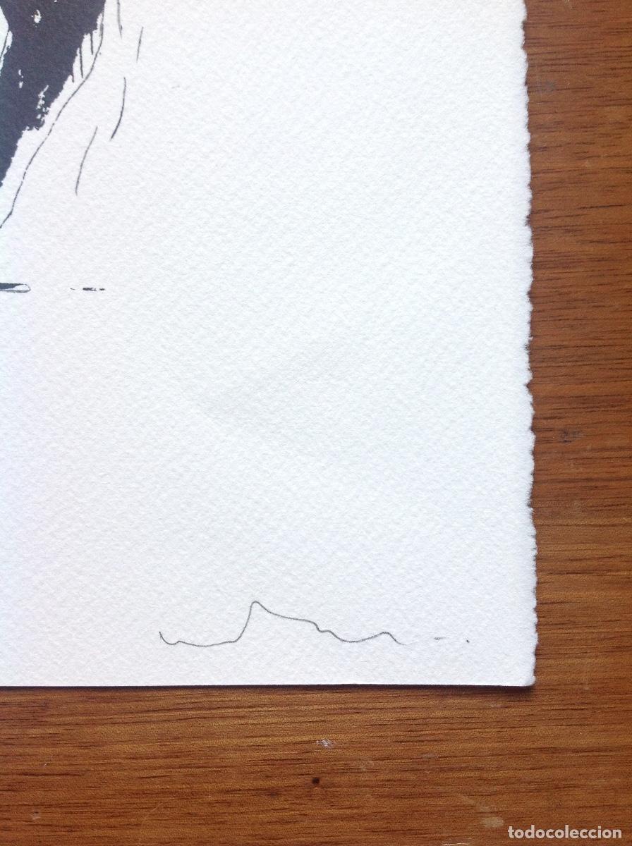 Arte: Manuel Acedo - serigraf&iacute;a - Foto 3