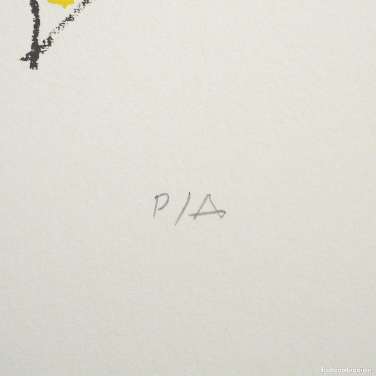 Arte: MANUEL HERN&Aacute;NDEZ MOMP&Oacute; / Serigraf&iacute;a - Foto 3