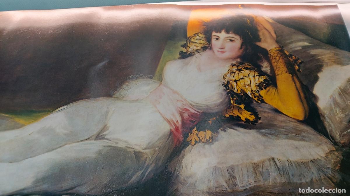 Arte: La Maja Vestida, Goya. - Foto 1