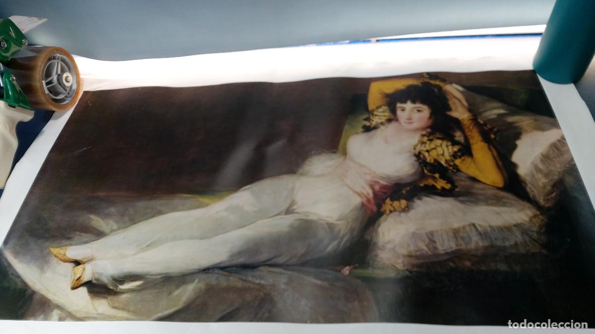 Arte: La Maja Vestida, Goya. - Foto 3