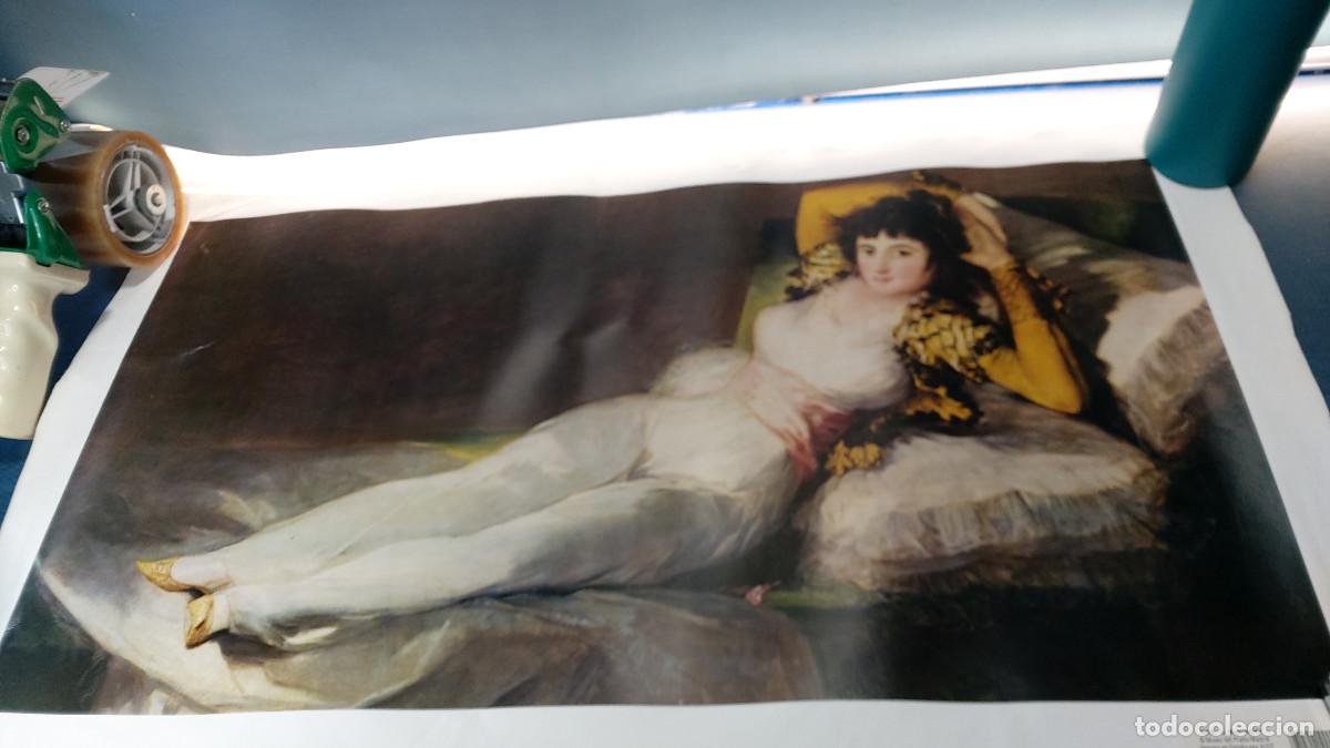 Arte: La Maja Vestida, Goya. - Foto 4