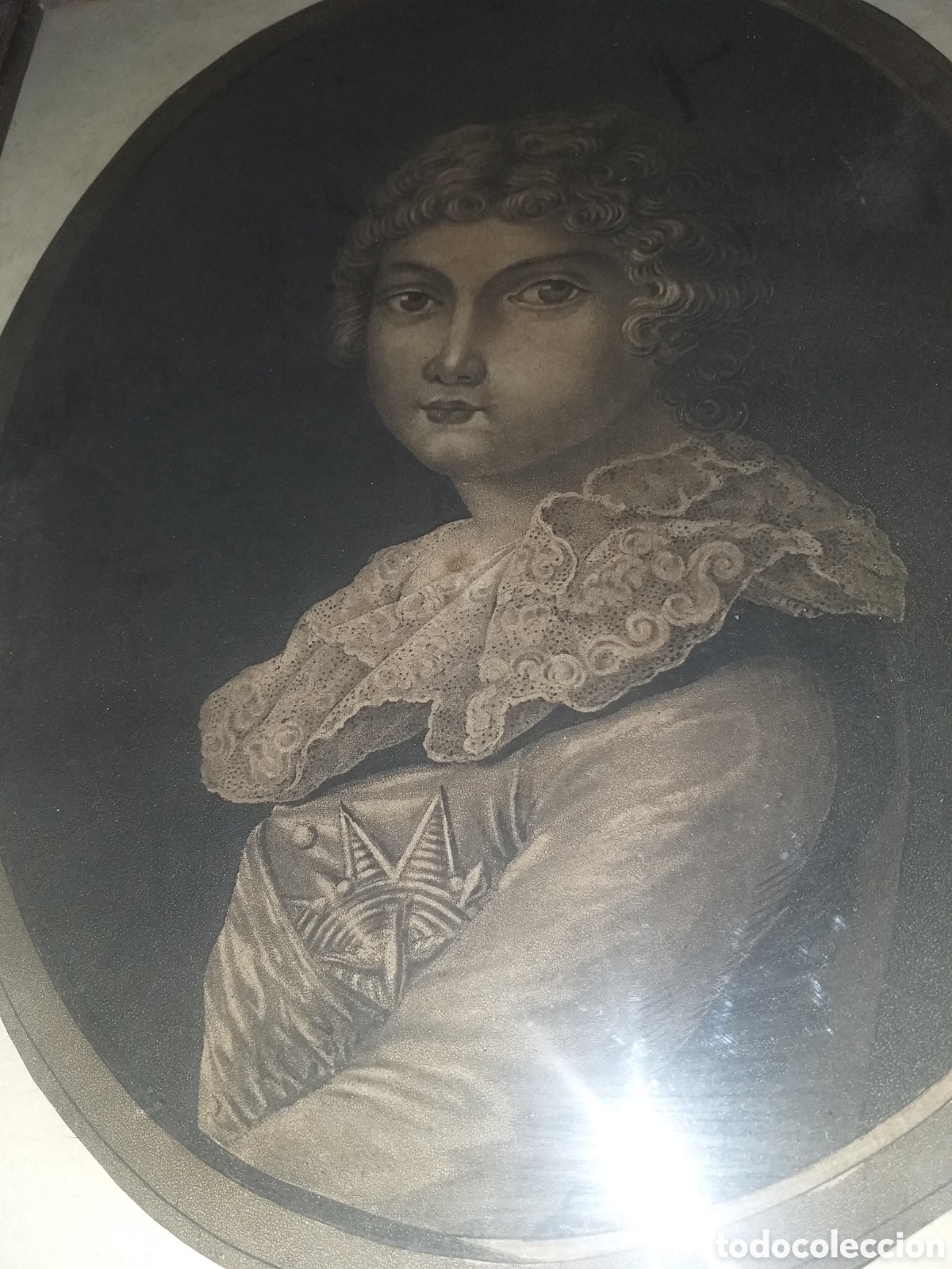 Arte: grabado antiguo {aguafuerte } - Foto 9