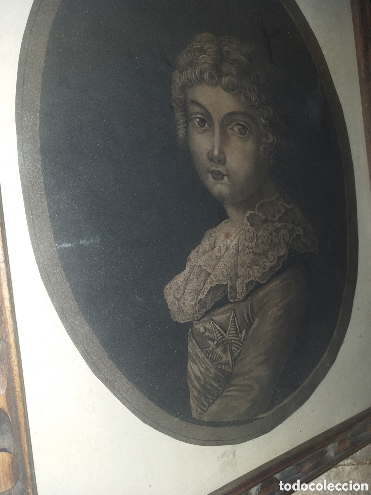 Arte: grabado antiguo {aguafuerte } - Foto 10
