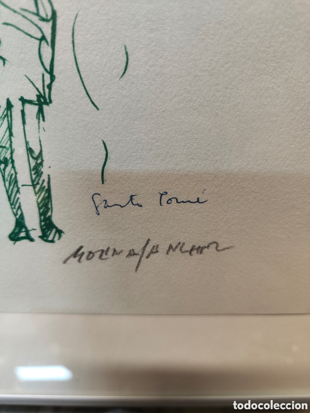 Arte: Serigraf&iacute;a autor Molina S&aacute;nchez - Foto 6