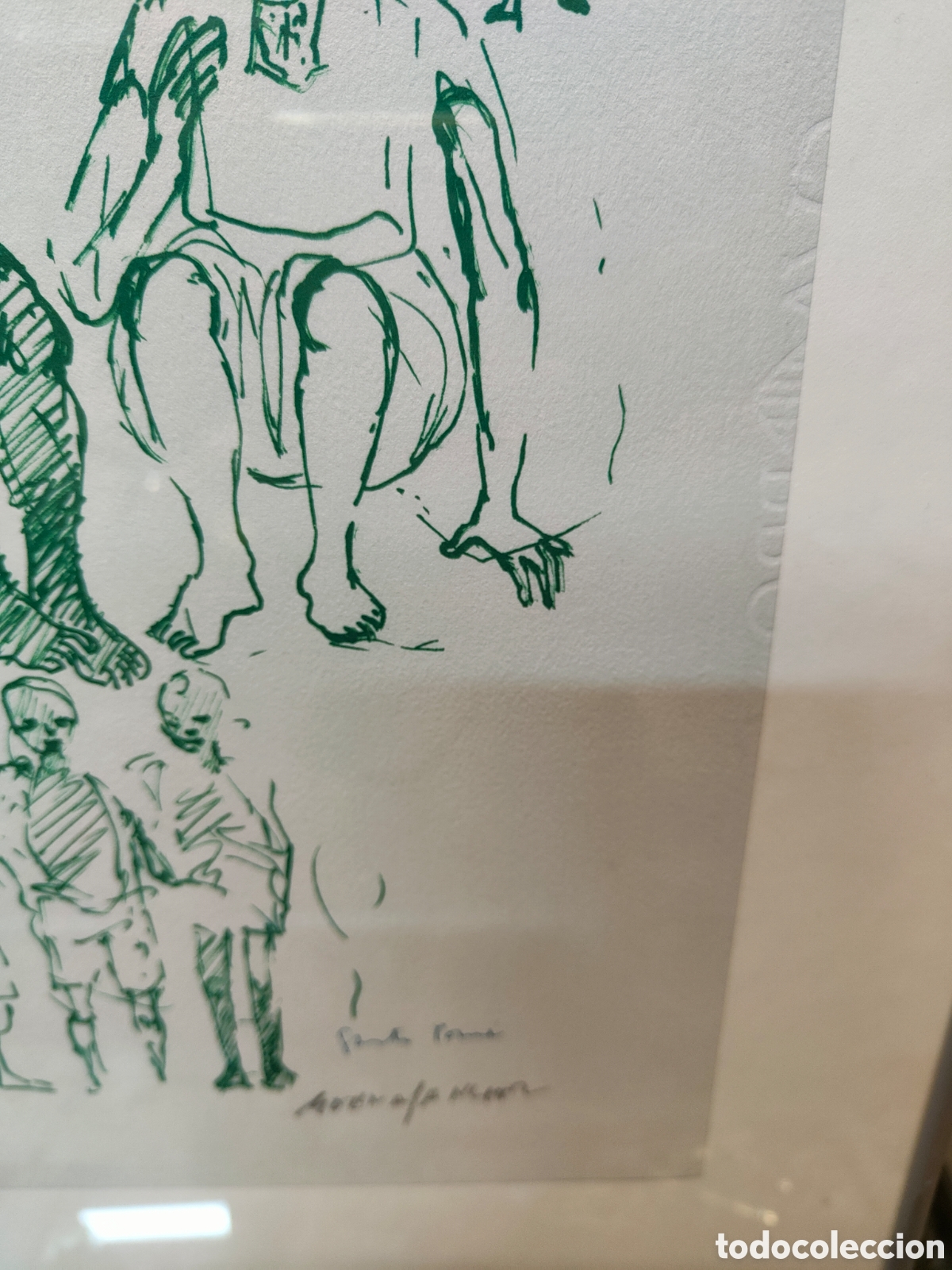 Arte: Serigraf&iacute;a autor Molina S&aacute;nchez - Foto 8