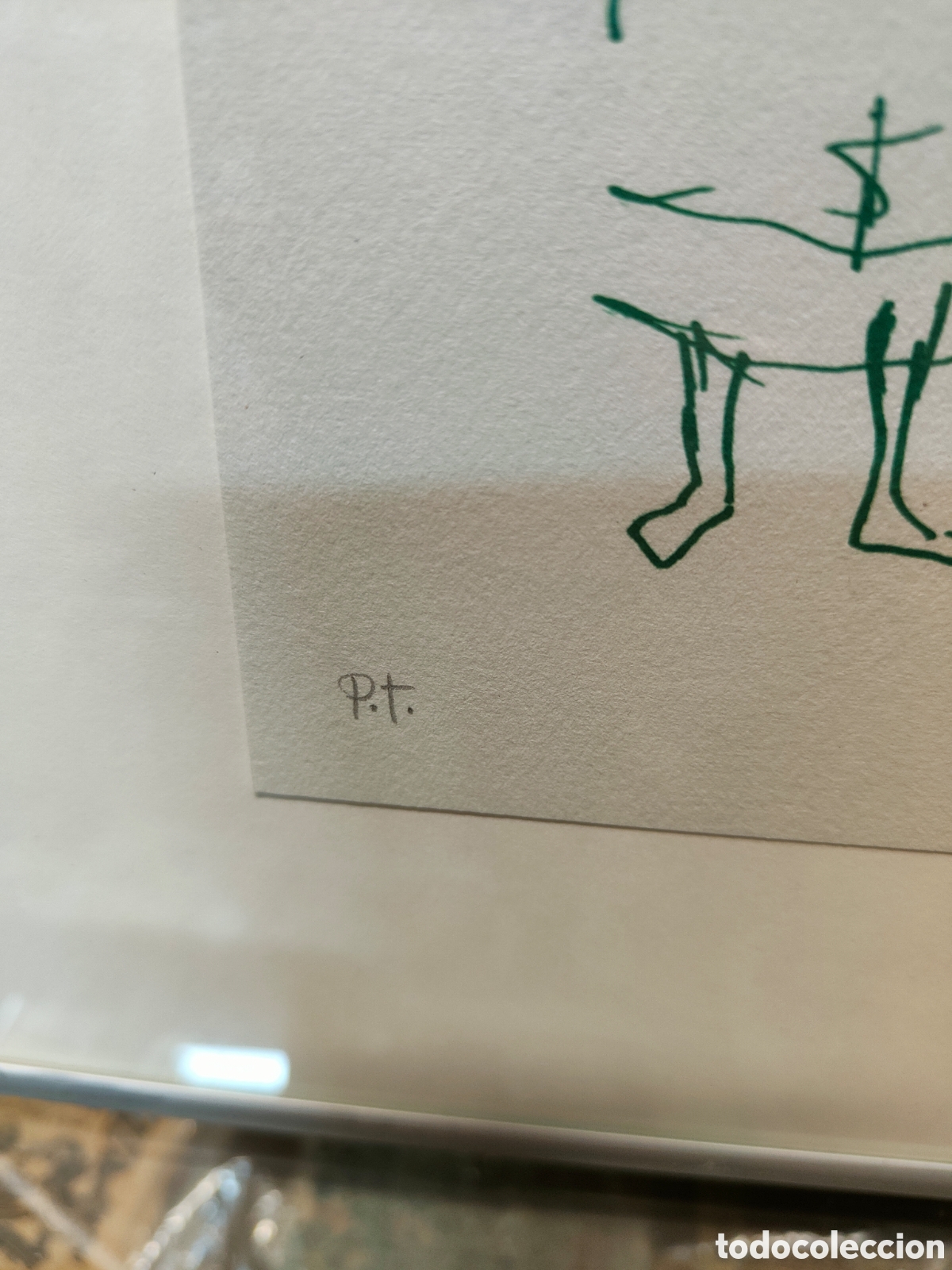 Arte: Serigraf&iacute;a autor Molina S&aacute;nchez - Foto 9