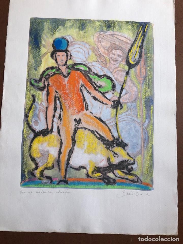 Arte: SANTACROCE - Foto 1