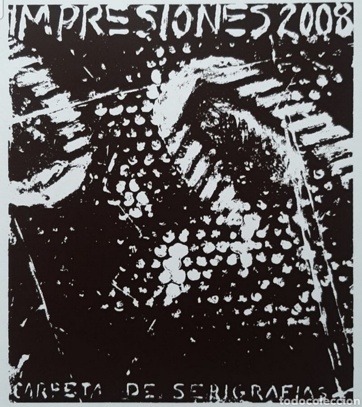 Arte: JOSE MARIA DO&Ntilde;A Serigraf&iacute;a - Foto 1