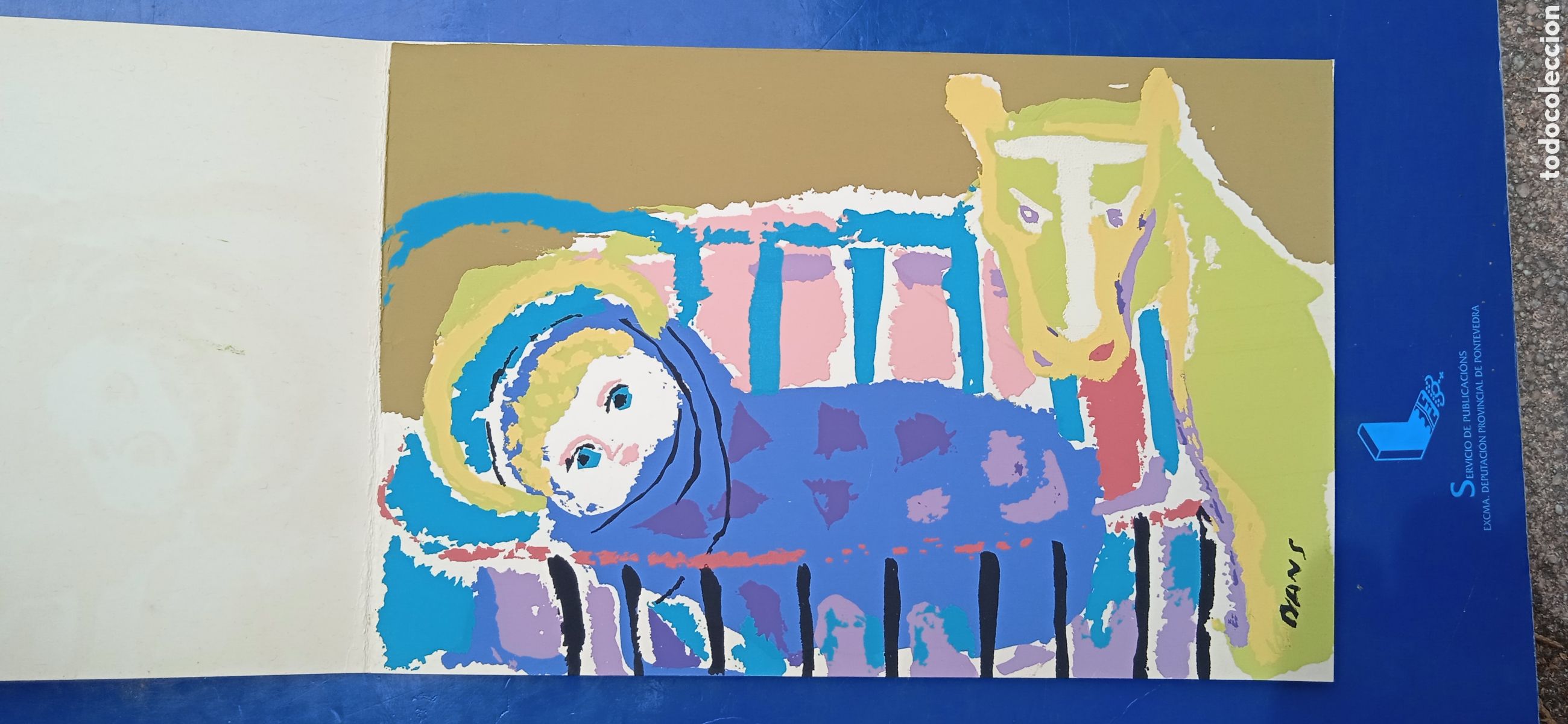 Arte: Serigraf&iacute;a Mar&iacute;a Antonia Dans - Foto 1