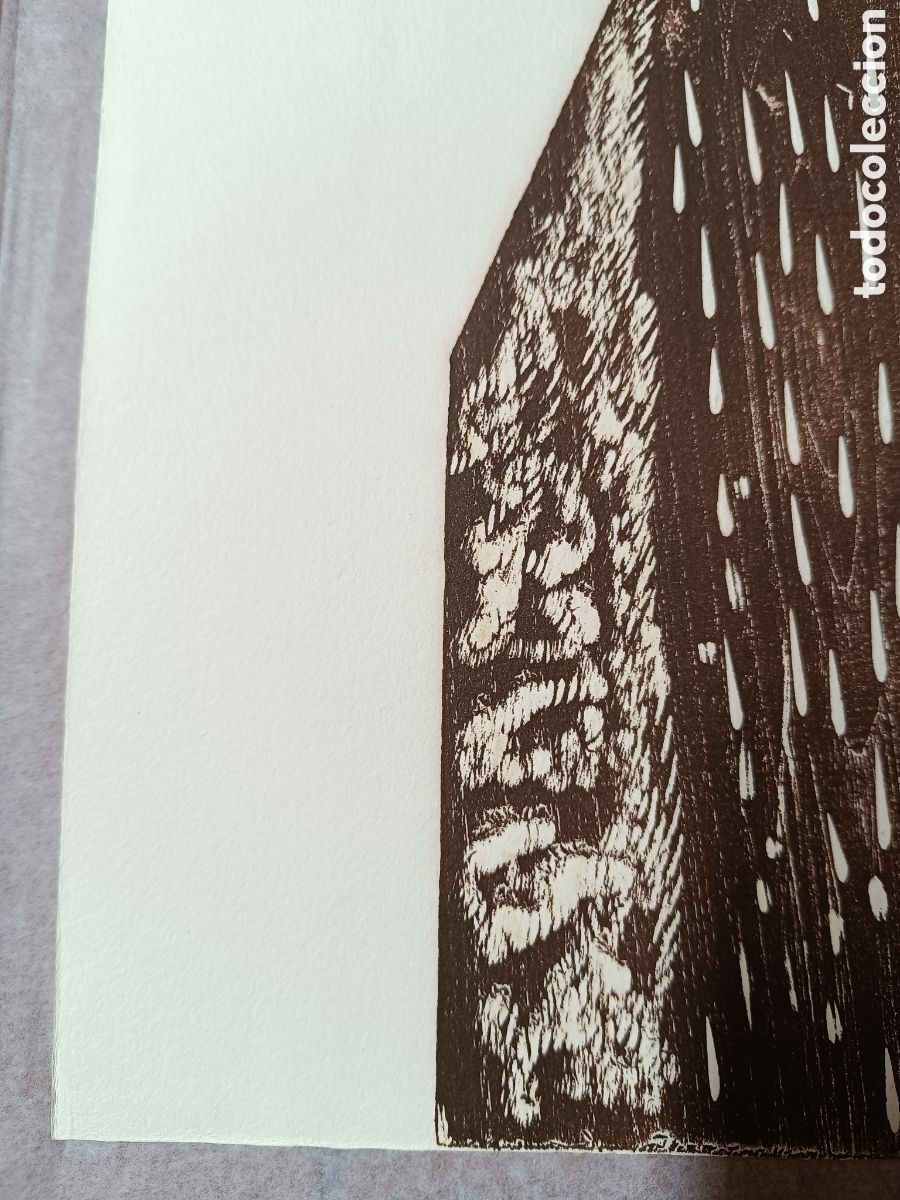 Arte: Serigrafia abstracta de Laura Guti&eacute;rrez - Foto 5