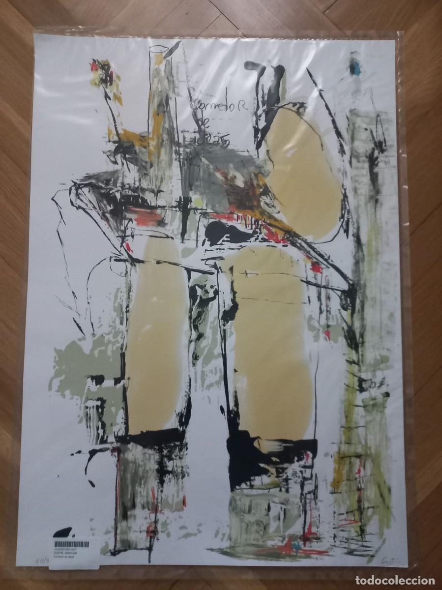 Arte: &rdquo;Comedor de Ideas&rdquo; de ABRAHAM GUSTIN (2004) - Foto 1