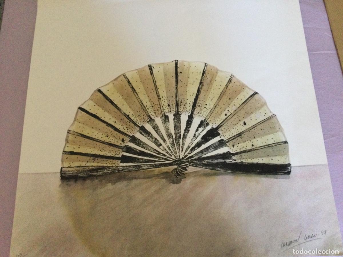 Arte: Serigraf&iacute;a Carmen Grau - Foto 1