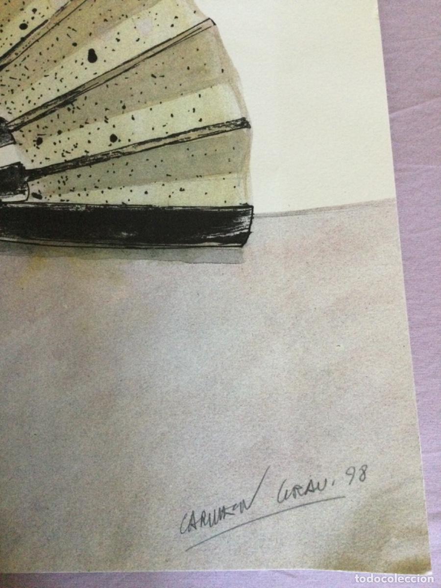 Arte: Serigraf&iacute;a Carmen Grau - Foto 2