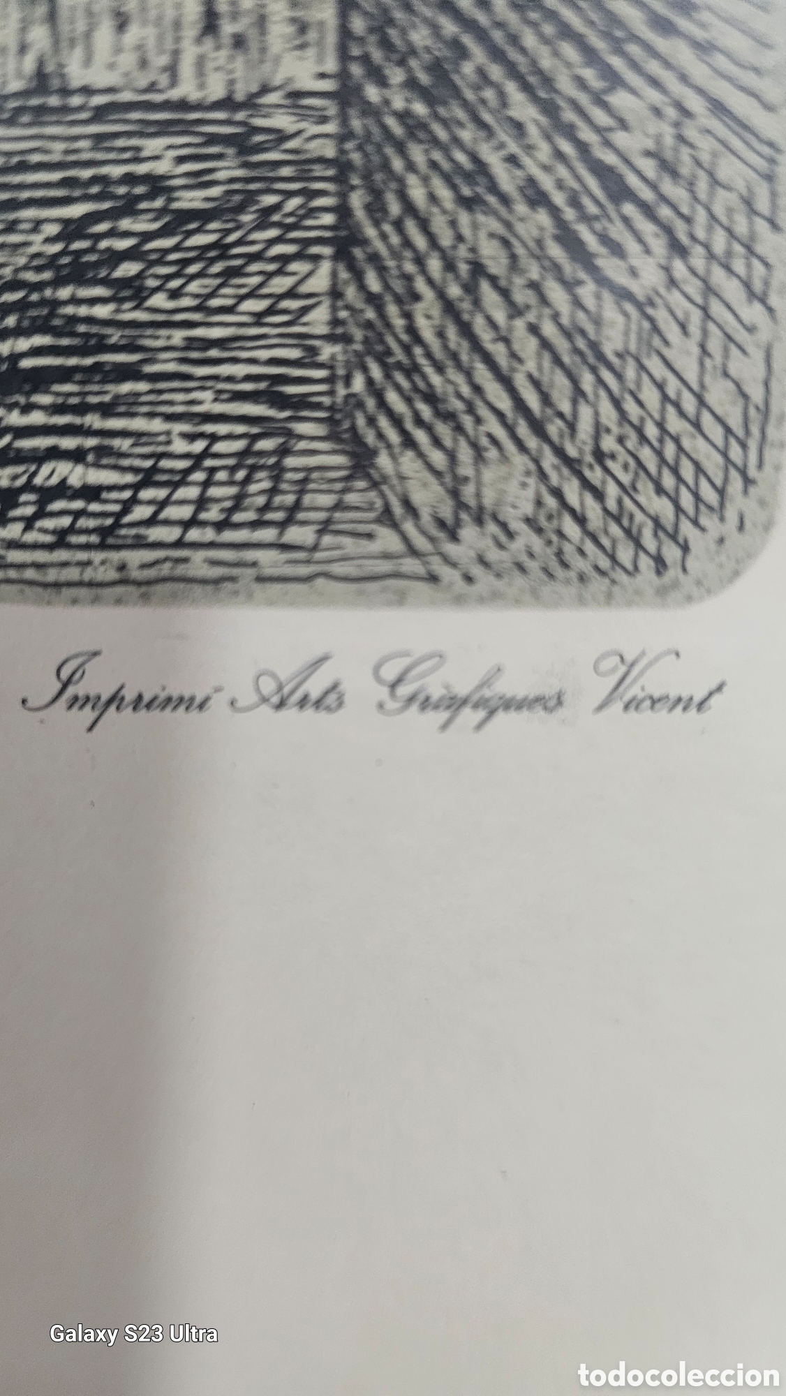 Arte: Cuadro Valencia antigua - Foto 6