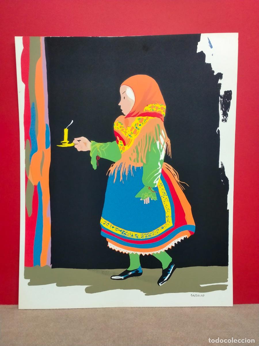 Arte: SERIGRAF&Iacute;A CASTELAO - Foto 1
