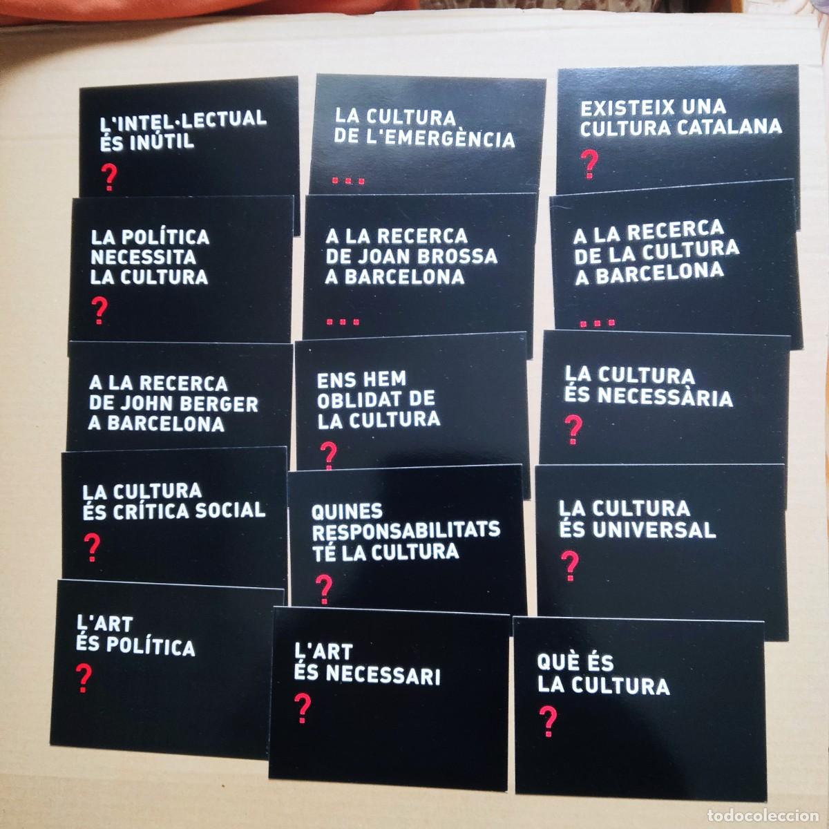 Arte: Alfredo Jaar - tarjetas - Foto 1