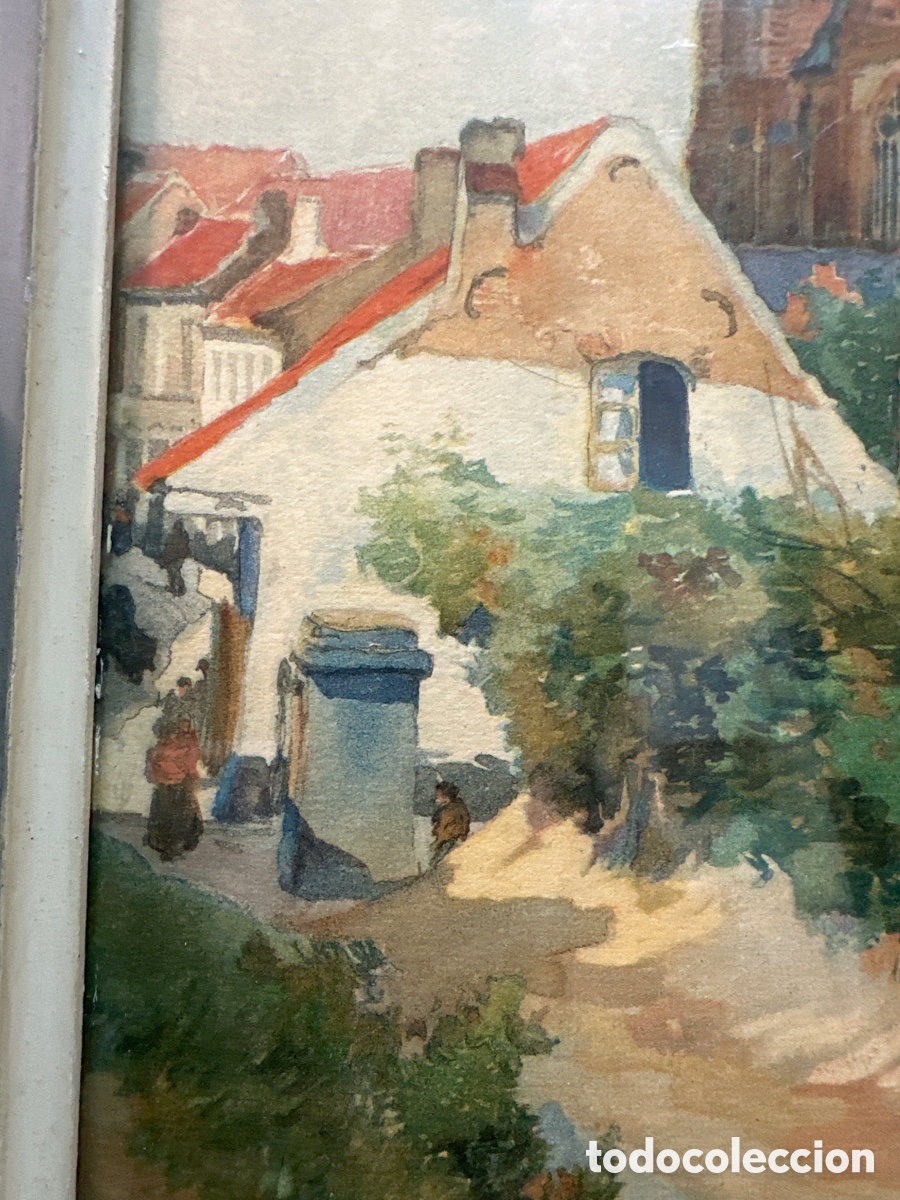 Arte: Serigraf&iacute;a de Louis Titz - Foto 4