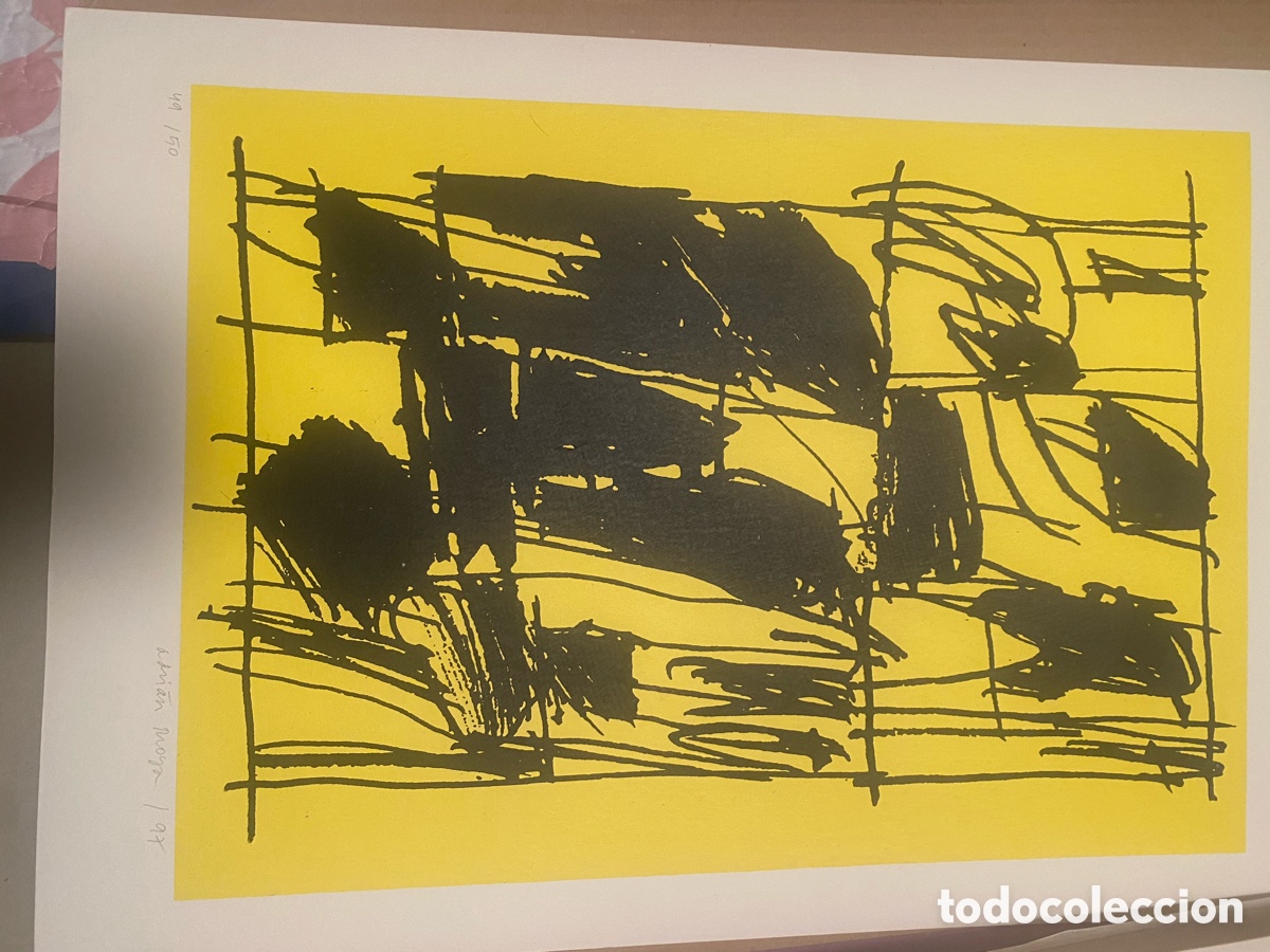 Arte: Adrian Moya - Foto 1