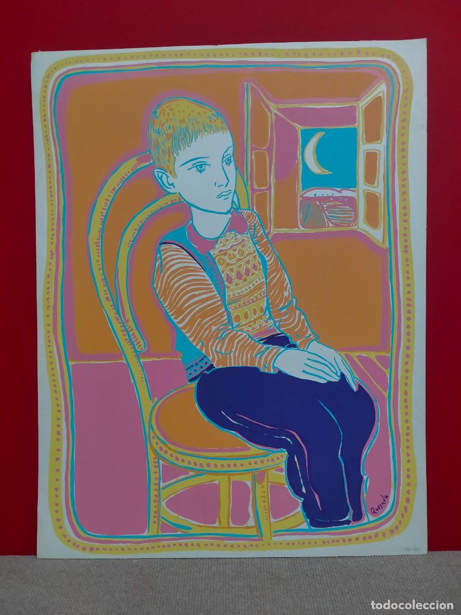 Arte: SERIGRAF&Iacute;A XAIME QUESADA - Foto 1