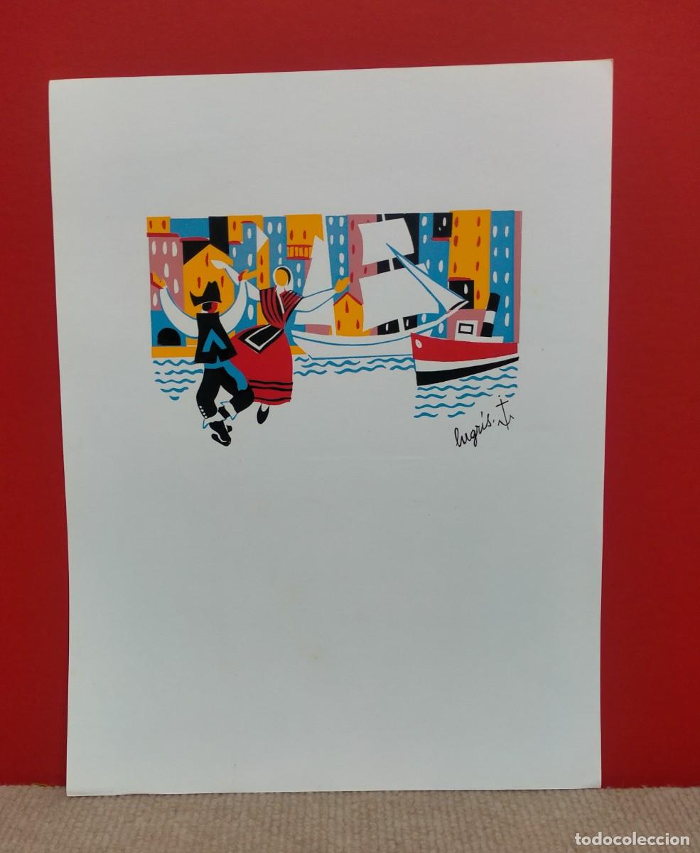Arte: SERIGRAF&Iacute;A URBANO LUGR&Iacute;S - Foto 1
