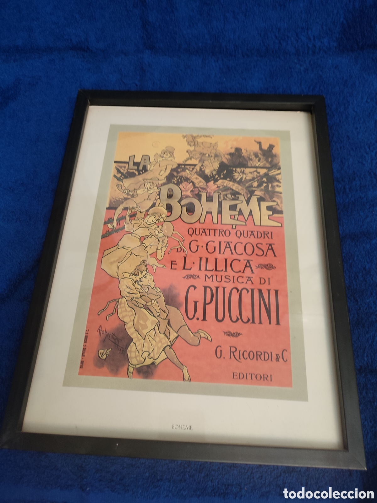 Arte: Boheme puccini - Foto 2