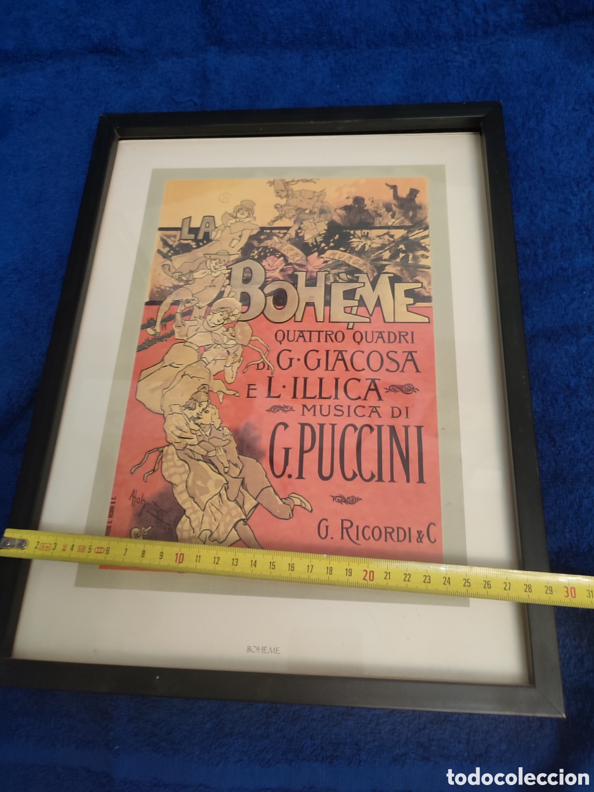 Arte: Boheme puccini - Foto 3