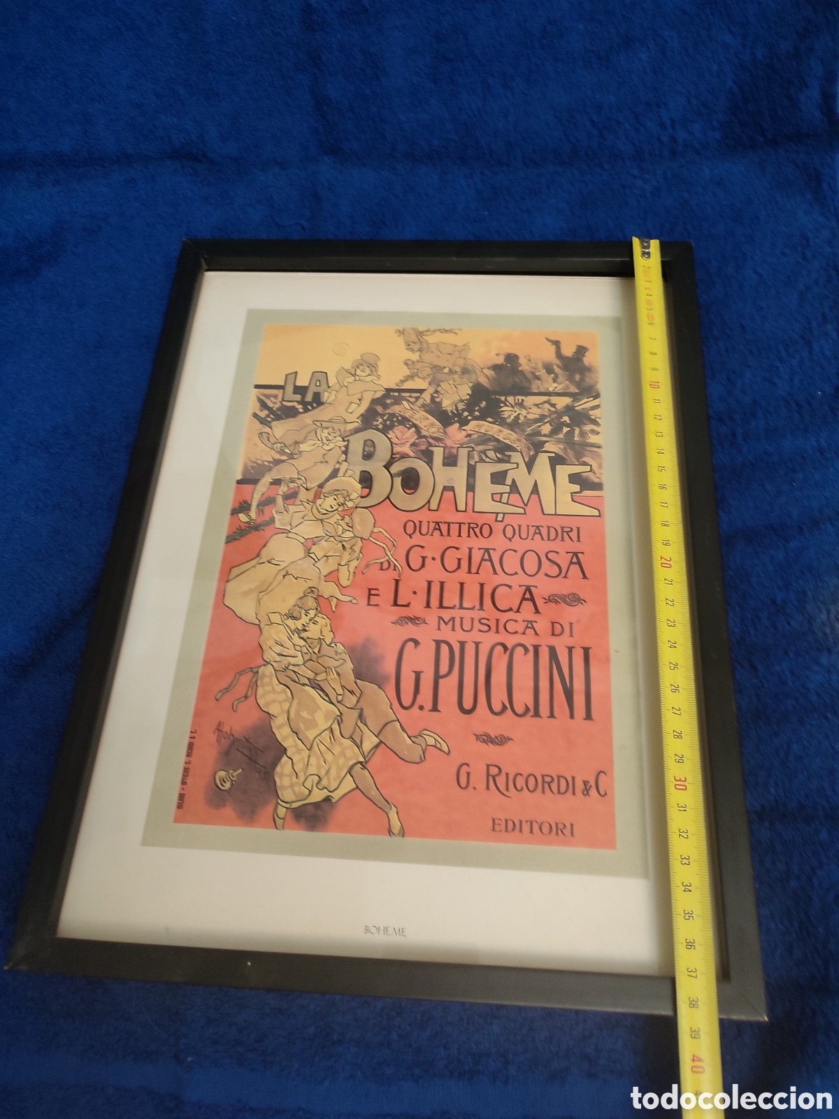 Arte: Boheme puccini - Foto 1