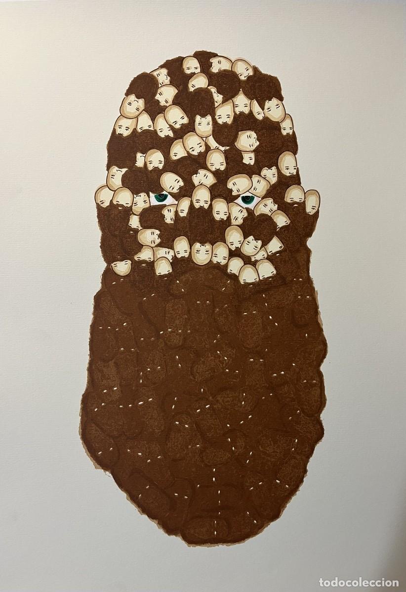 Arte: DADI DREUCOL. Serigrafia - Foto 1