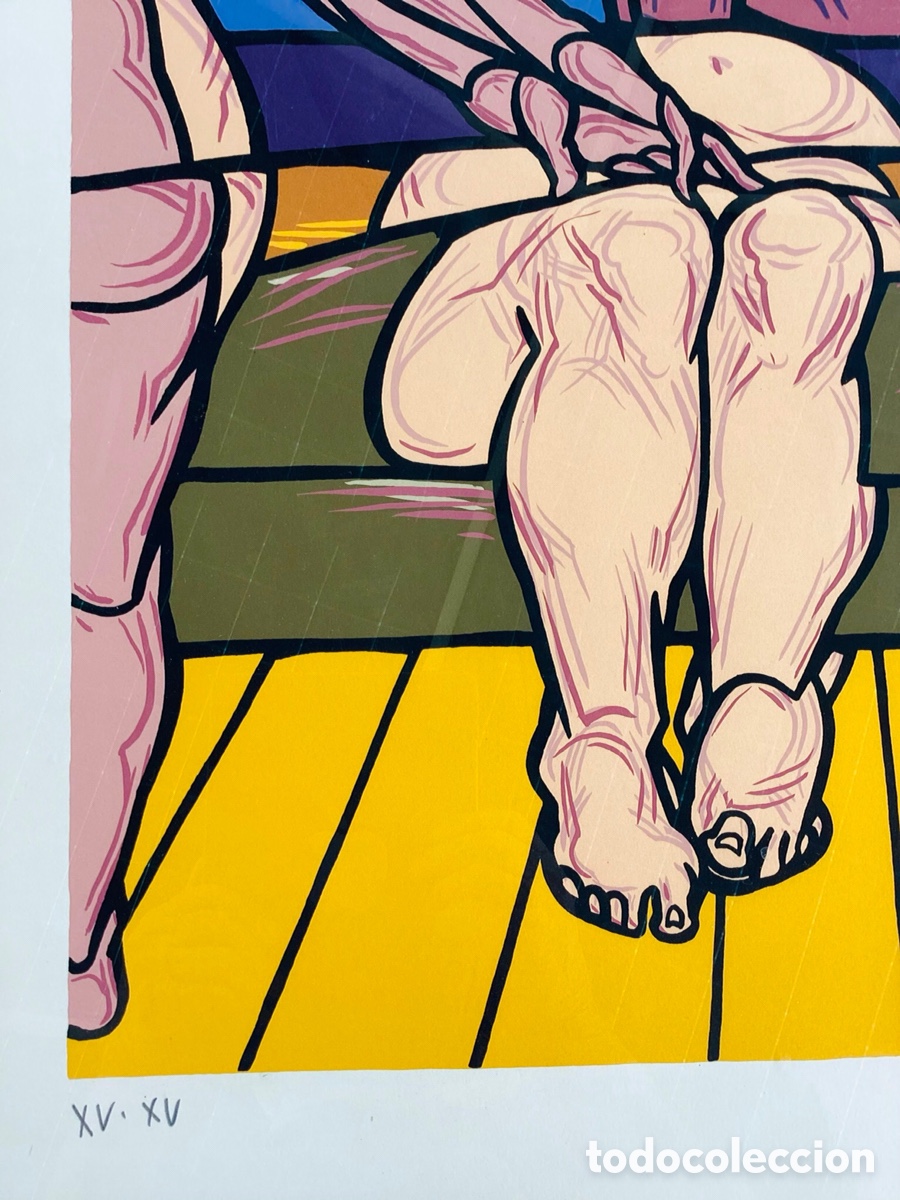 Arte: VALERIO ADAMI SERIGRAF&Iacute;A - Foto 3