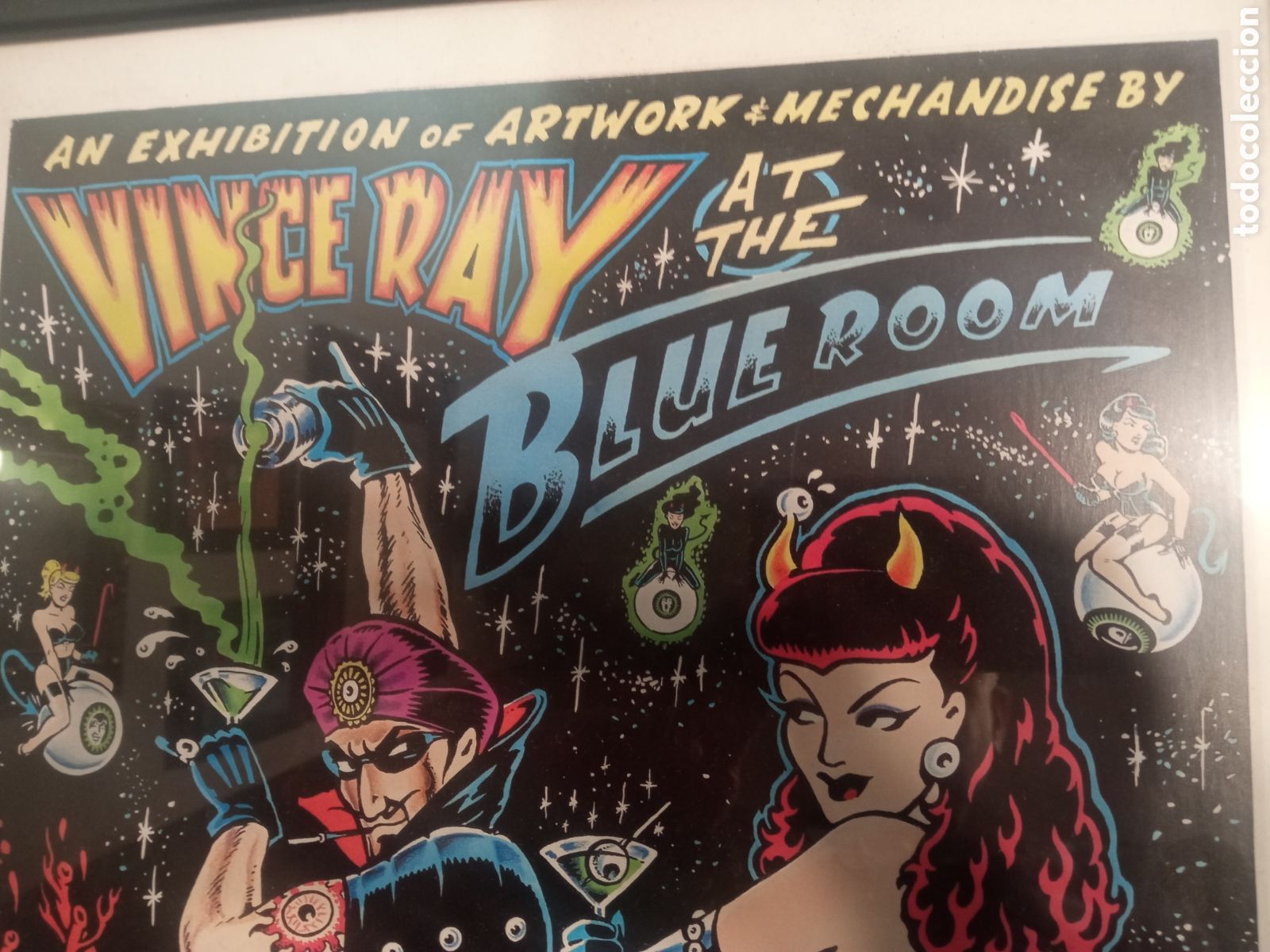 Arte: Lamina Vince Ray - Foto 3