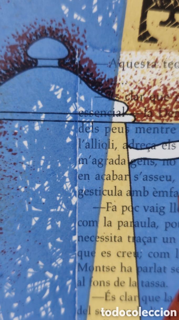 Arte: Serigrafia de Quim Domene - Foto 6