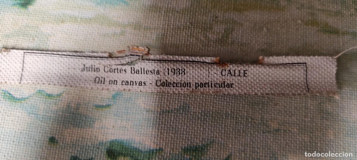 Arte: Serigraf&iacute;a Julio Cort&eacute;s - Foto 3
