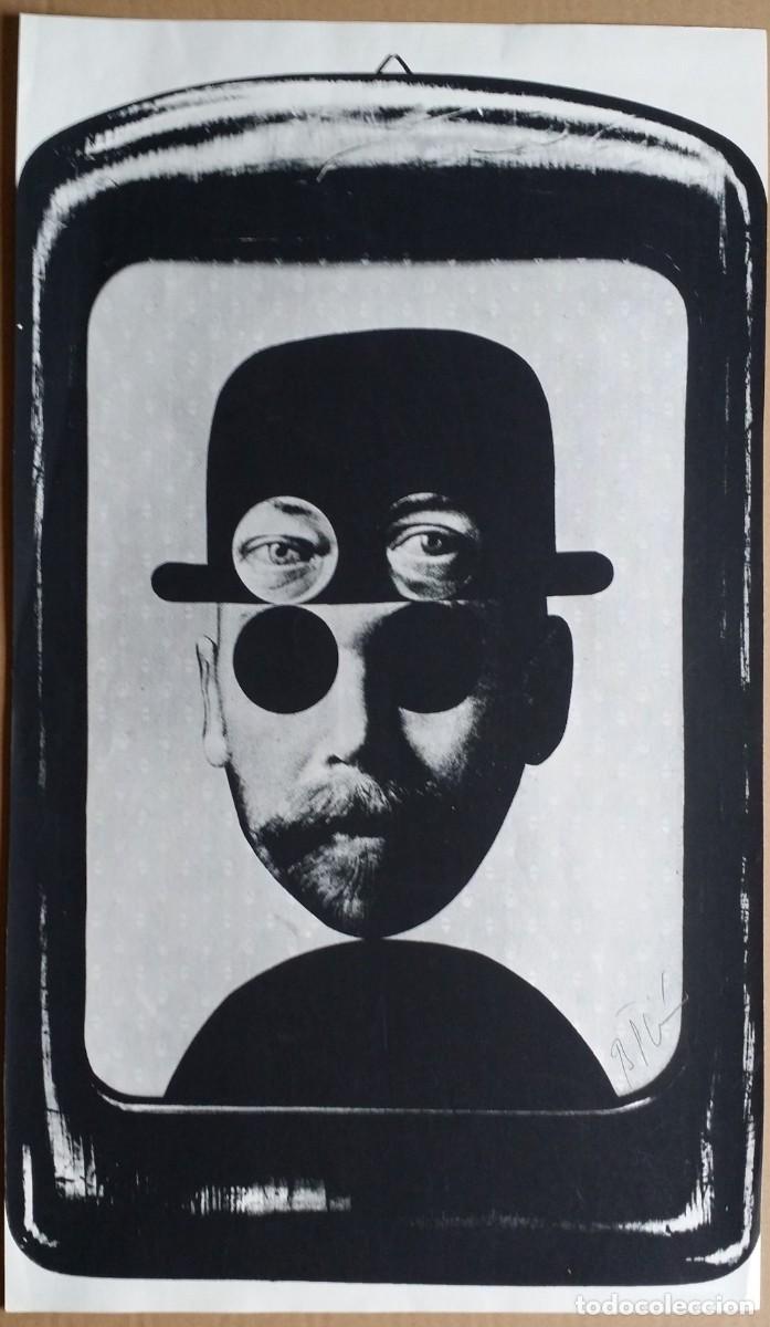 Arte: Serigraf&iacute;a firmada a l&aacute;piz - Foto 1
