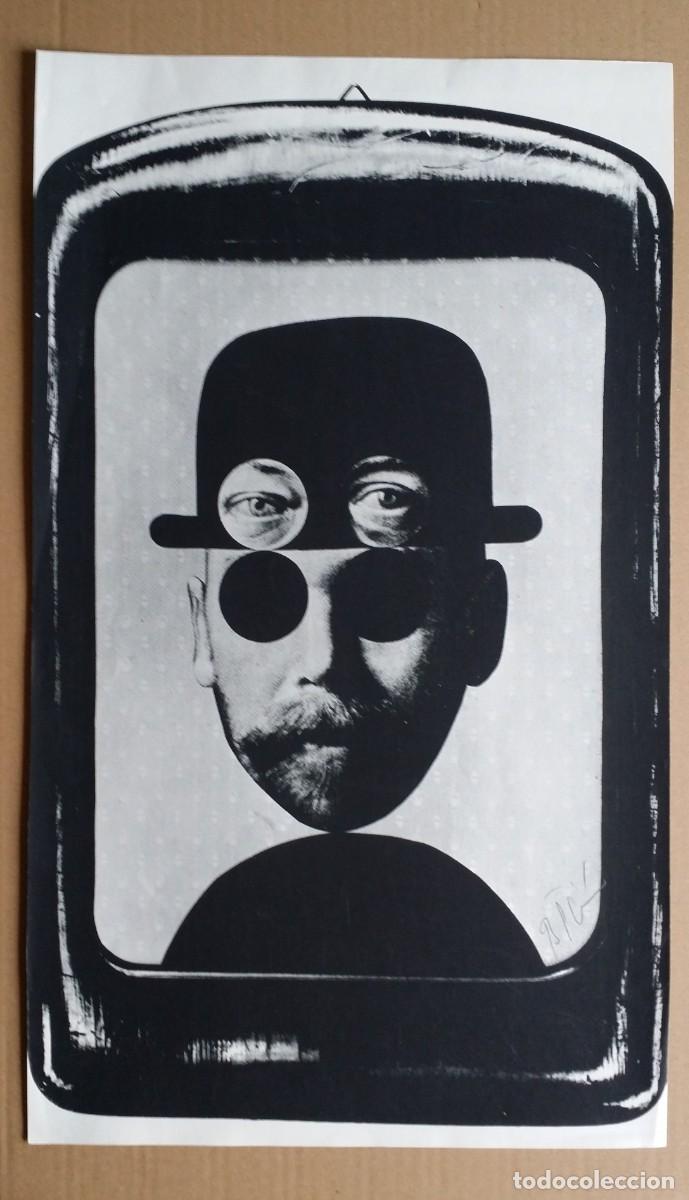 Arte: Serigraf&iacute;a firmada a l&aacute;piz - Foto 2