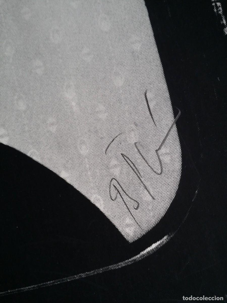 Arte: Serigraf&iacute;a firmada a l&aacute;piz - Foto 4