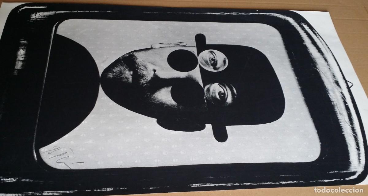 Arte: Serigraf&iacute;a firmada a l&aacute;piz - Foto 7