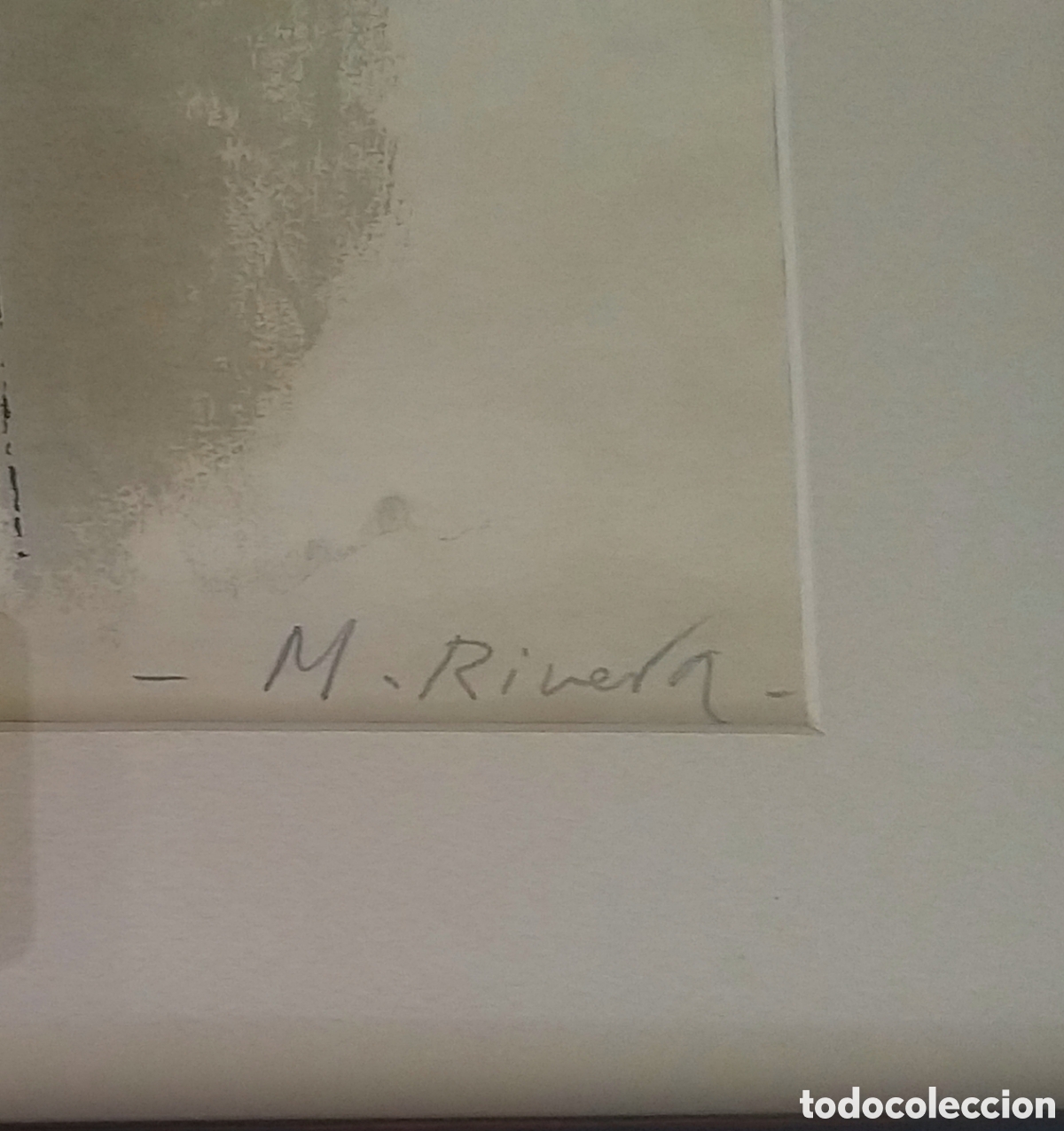 Arte: MANUEL RIVERA. Serigraf&iacute;a a&ntilde;os 60 - Foto 7