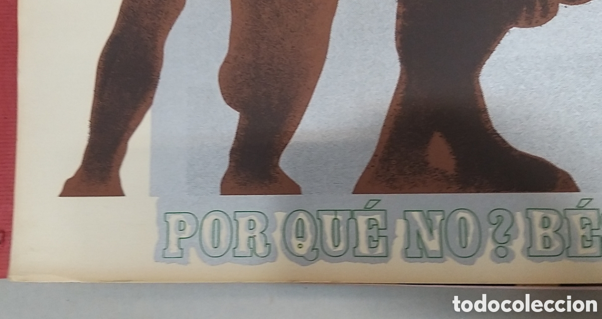 Arte: NACHO CRIADO. GRABADO 1987. 23/100 - Foto 3