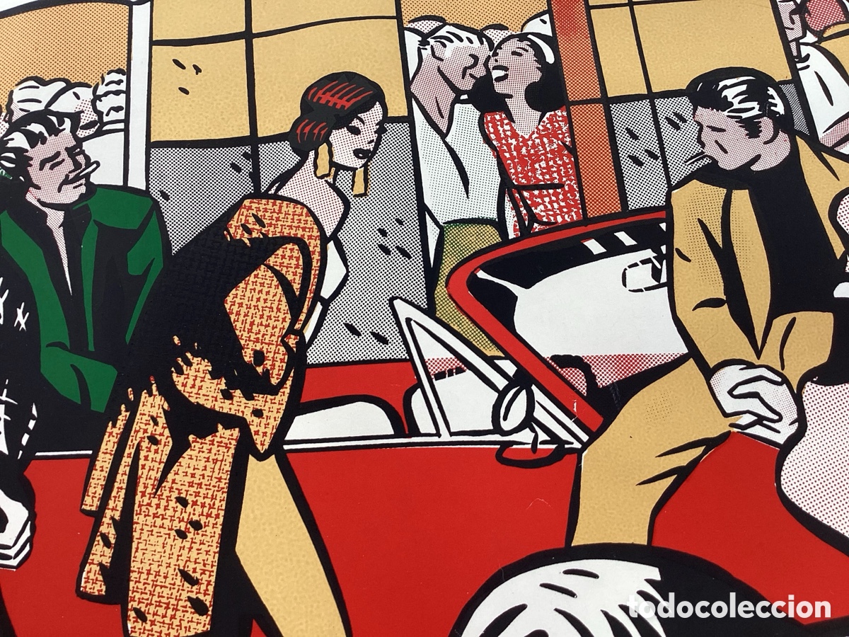 Arte: PACO HERN&Aacute;NDEZ LITOGRAF&Iacute;A - Foto 2