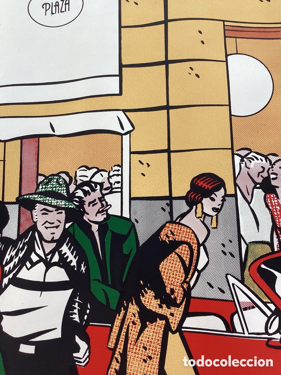 Arte: PACO HERN&Aacute;NDEZ LITOGRAF&Iacute;A - Foto 8