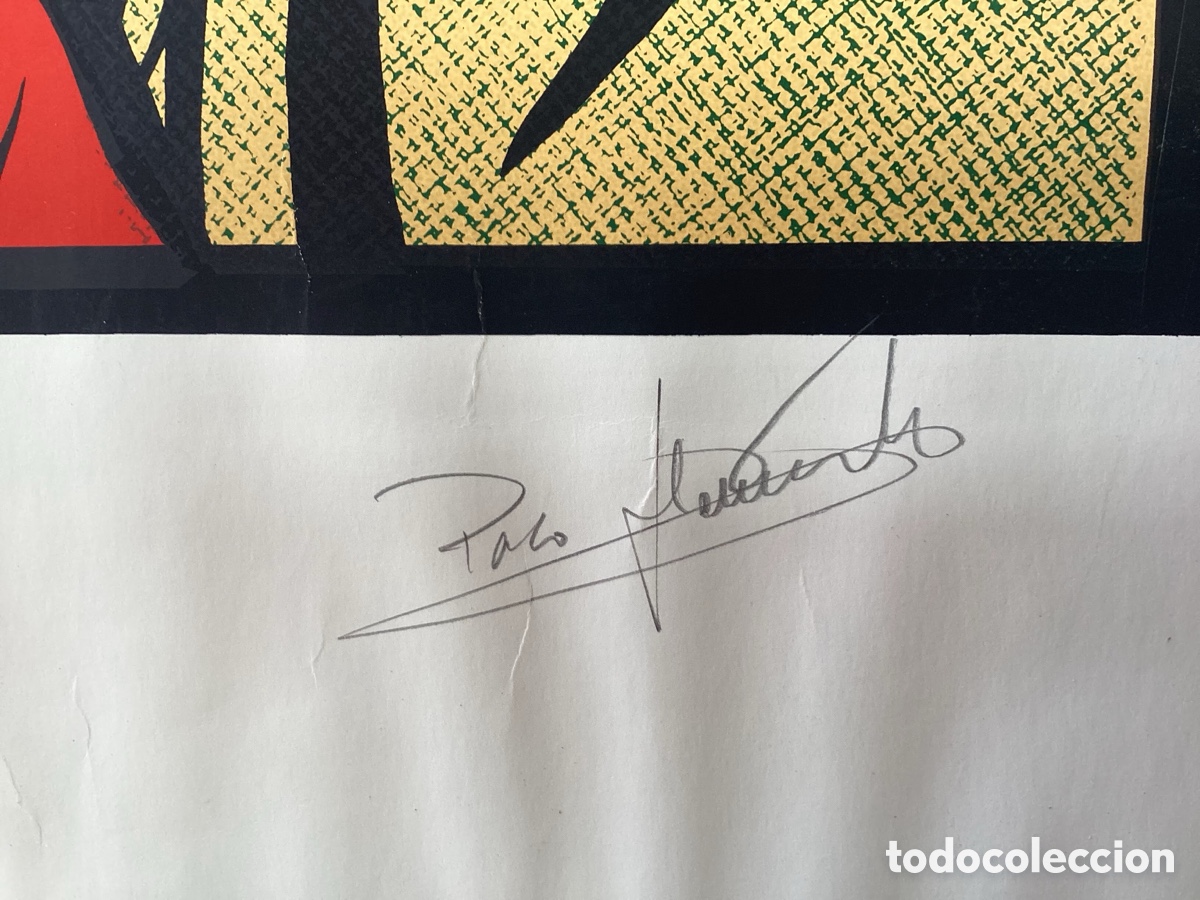 Arte: PACO HERN&Aacute;NDEZ LITOGRAF&Iacute;A - Foto 9