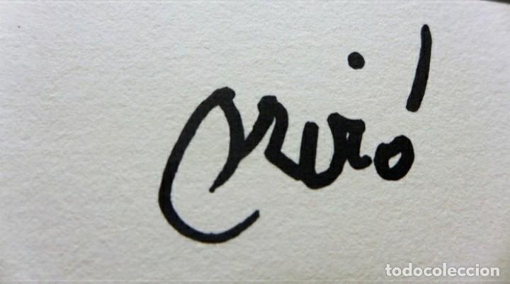 Arte: Joan Mir&oacute; serigrafia - Foto 3