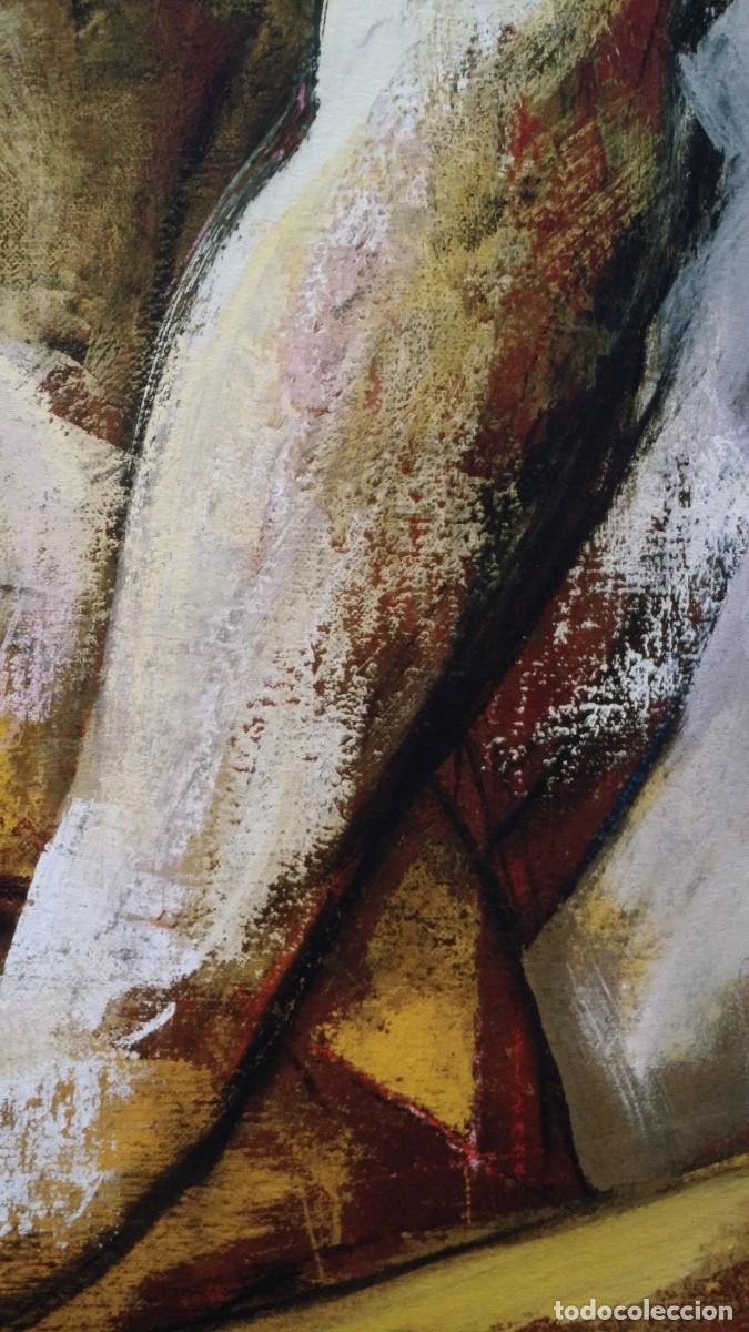 Arte: Erich Smodics: serigraf&iacute;a firmada y numerada - Foto 7