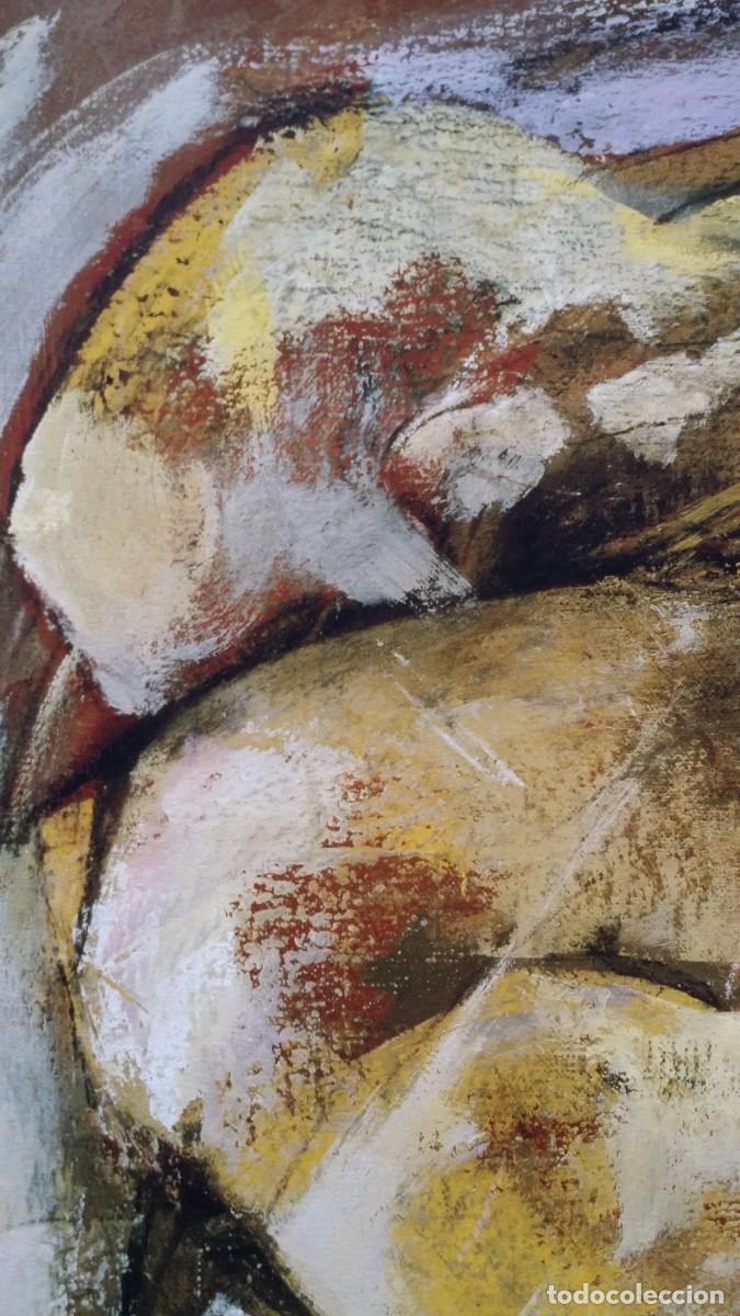 Arte: Erich Smodics: serigraf&iacute;a firmada y numerada - Foto 8