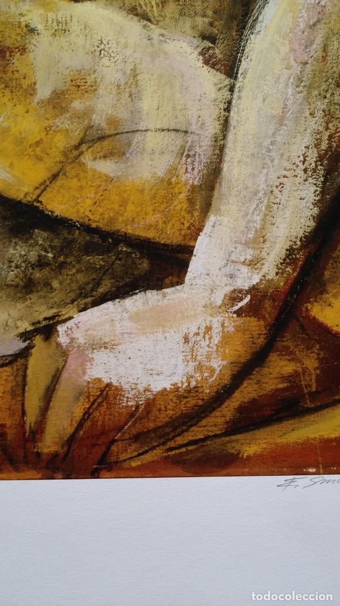 Arte: Erich Smodics: serigraf&iacute;a firmada y numerada - Foto 10