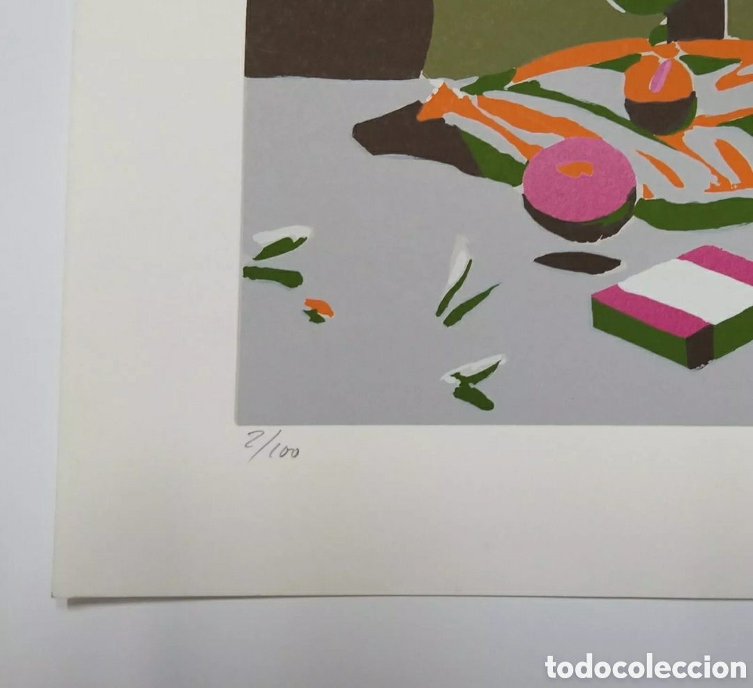 Arte: DANIEL MERINO. Grabado - Foto 3