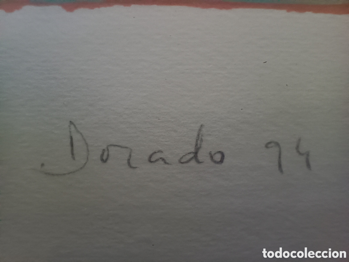 Arte: Serigraf&iacute;a de Julia Dorado - Foto 2